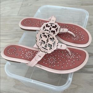 Tory Burch Miller sandals size 8